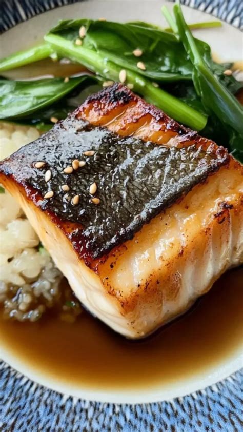 Nobu’s Miso.